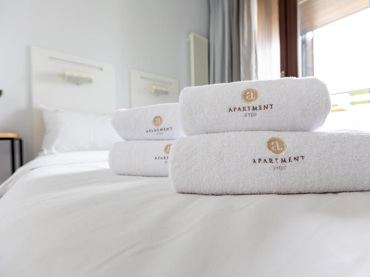 Kolejowa Aparthotel Варшава Екстериор снимка