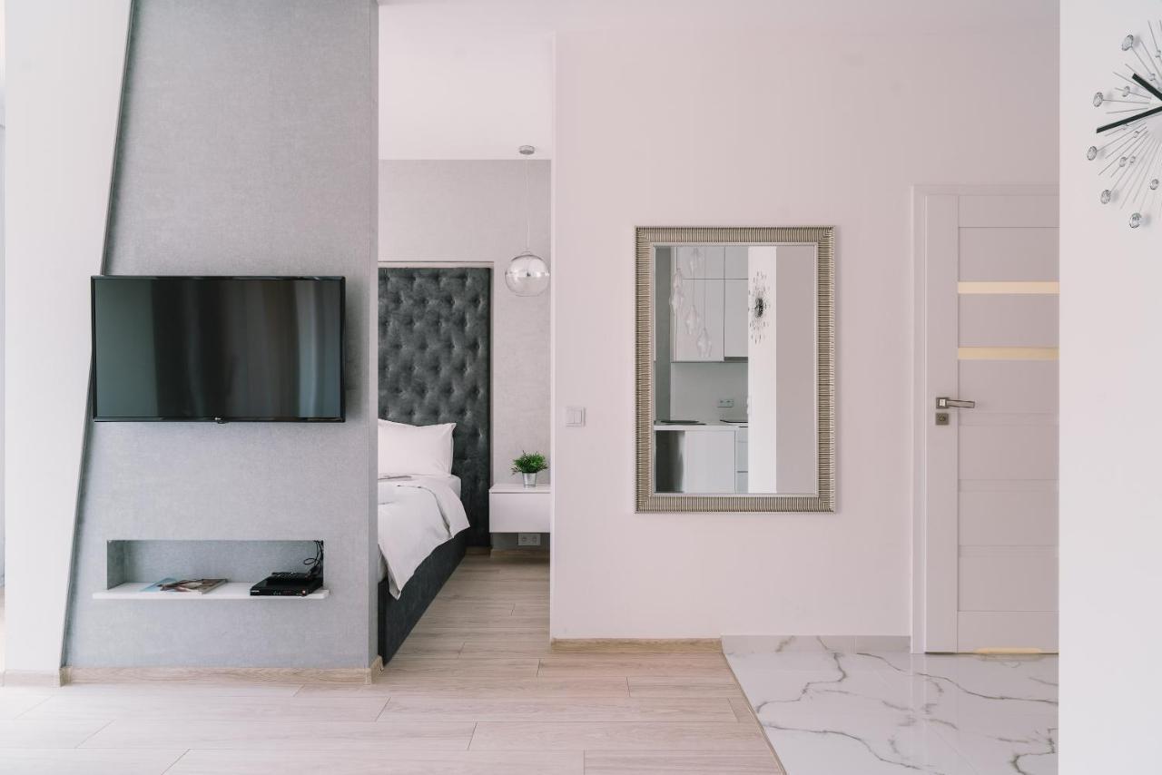 Kolejowa Aparthotel Варшава Екстериор снимка