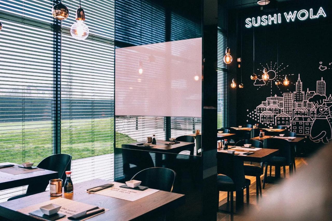 Kolejowa Aparthotel Варшава Екстериор снимка