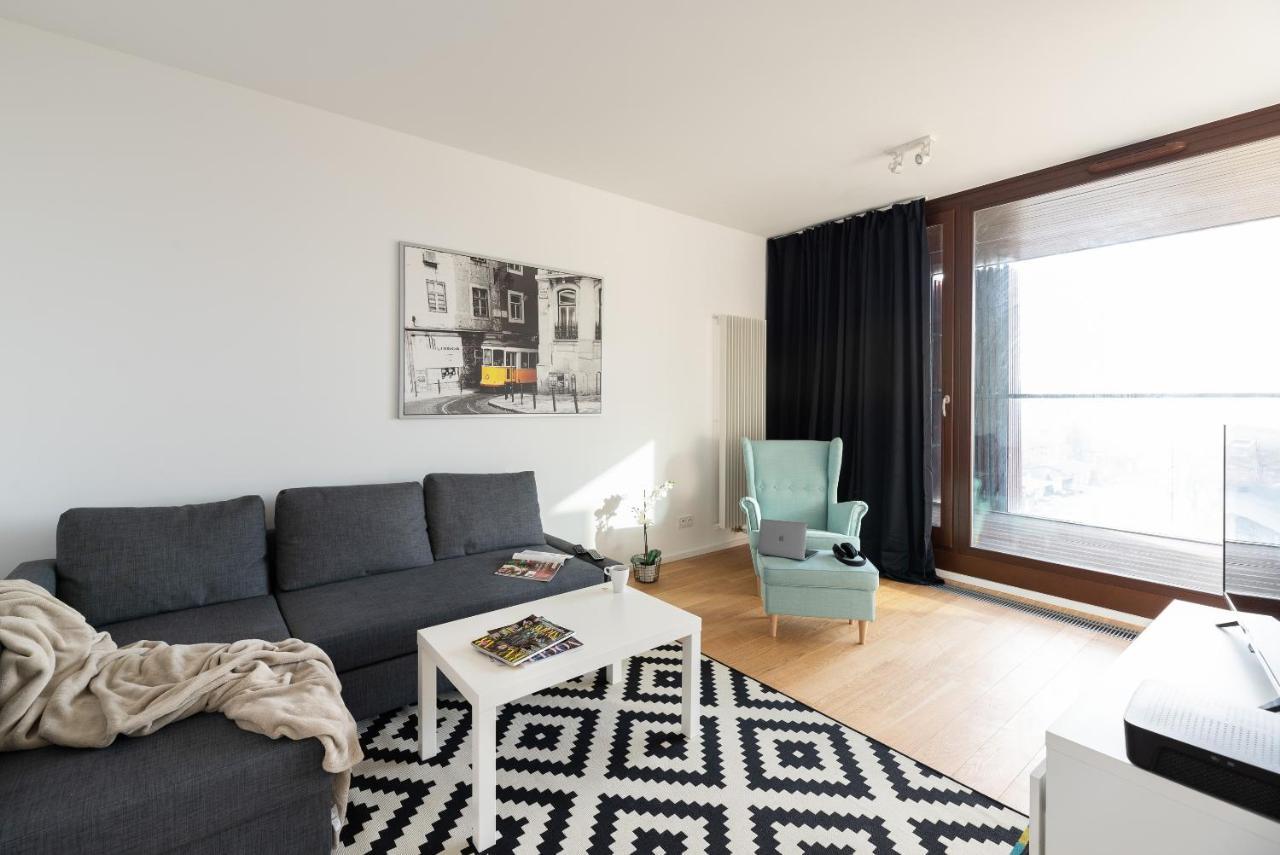 Kolejowa Aparthotel Варшава Екстериор снимка